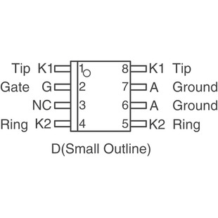 TISP61089DR-S Image