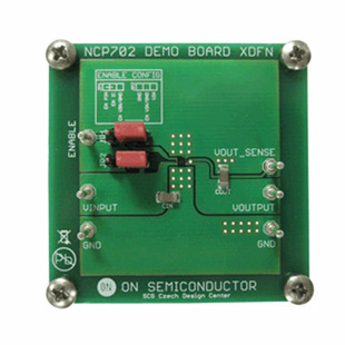 NCP702MX33TCGEVB Image