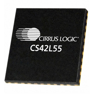 CS42L55-CNZ Image