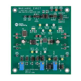 MAX14691EVKIT# Image