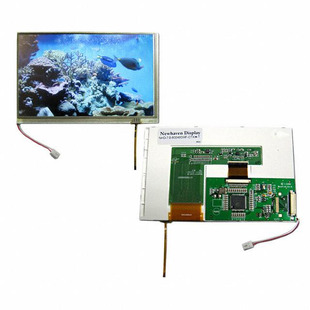 NHD-7.0-800480WF-CTXI#-T Image