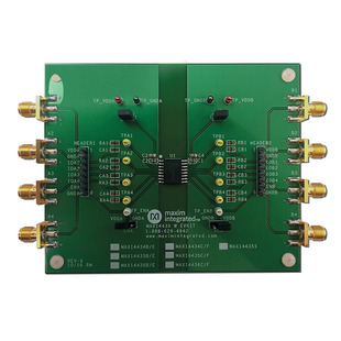 MAX14435FWEVKIT# Image
