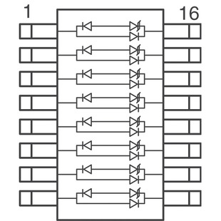 SM16LC05CE3/TR13 Image